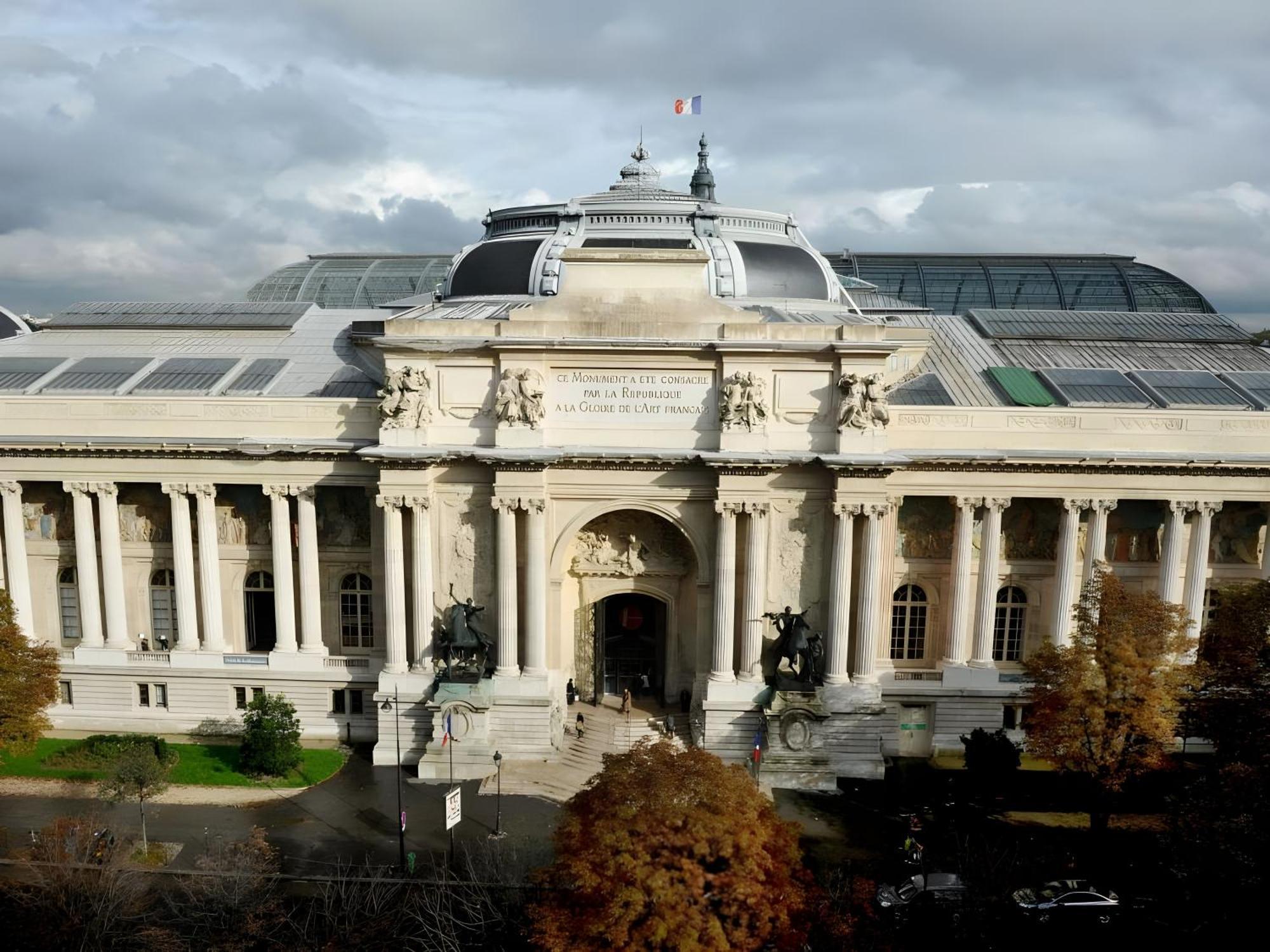 Charmant Studio Climatise Paris Expo Porte De Versailles - Dome De Paris , Near Transportation Links فانف المظهر الخارجي الصورة